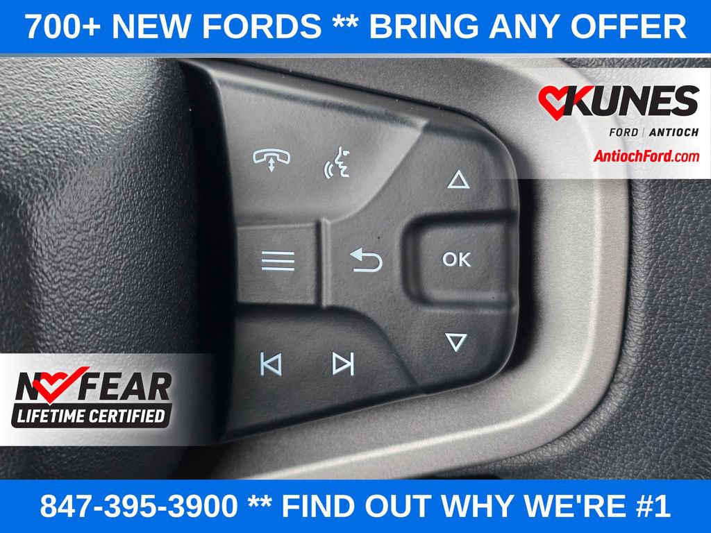 New 2026 Ford Bronco Base image 44