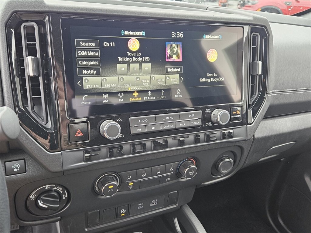 New 2026 Nissan Frontier SV w/ Tow Package image 20