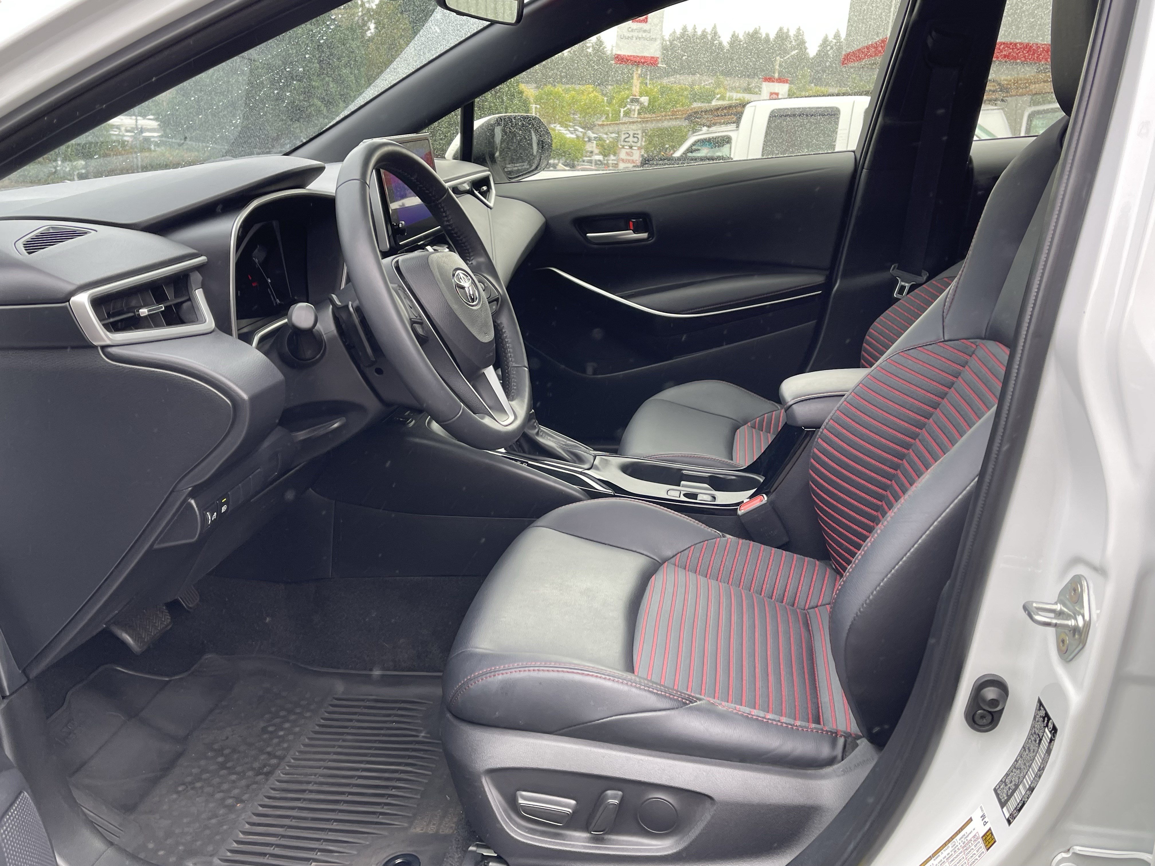 Certified 2024 Toyota Corolla XSE FWD image 11