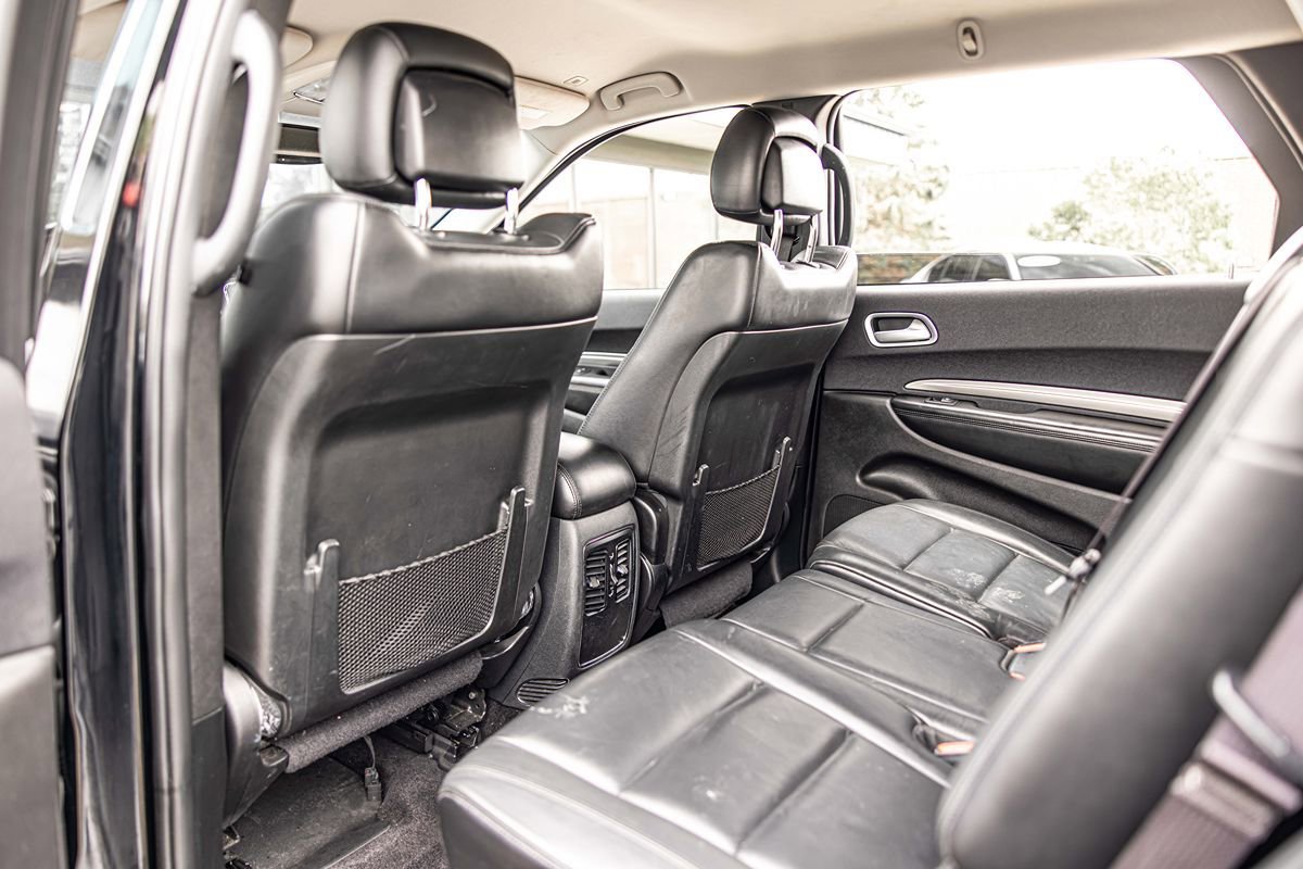 Used 2019 Dodge Durango SXT AWD/4WD image 28