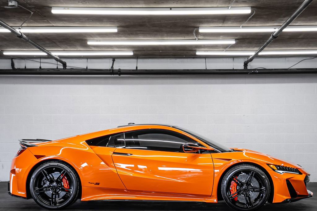 Used 2022 Acura NSX Type S image 6