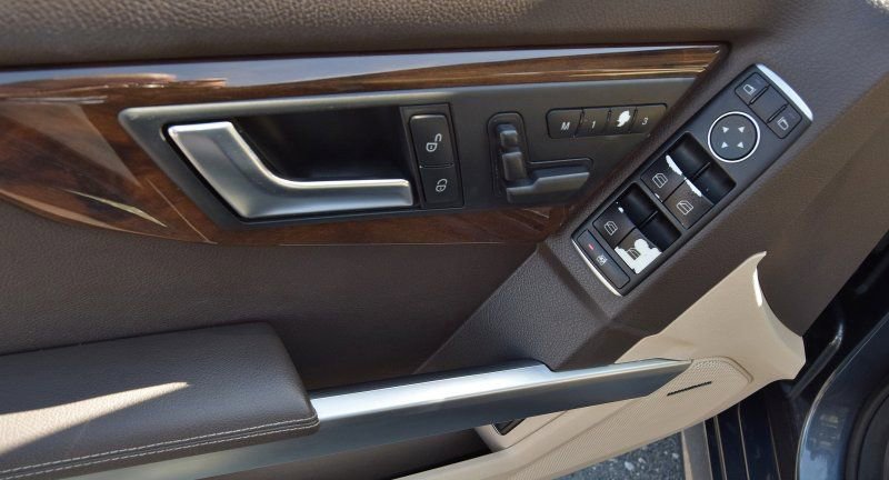 Used 2015 Mercedes-Benz GLK 350 4MATIC image 12