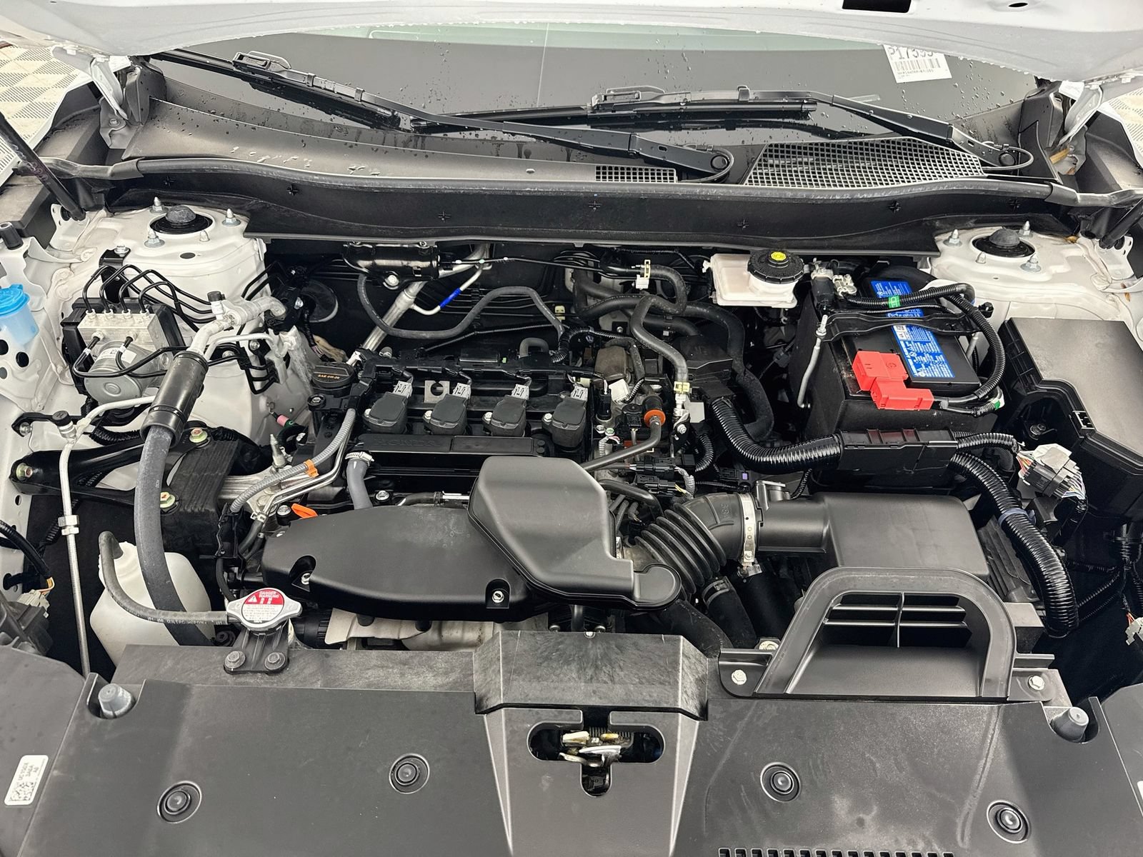 Certified 2024 Honda CR-V EX-L image 10