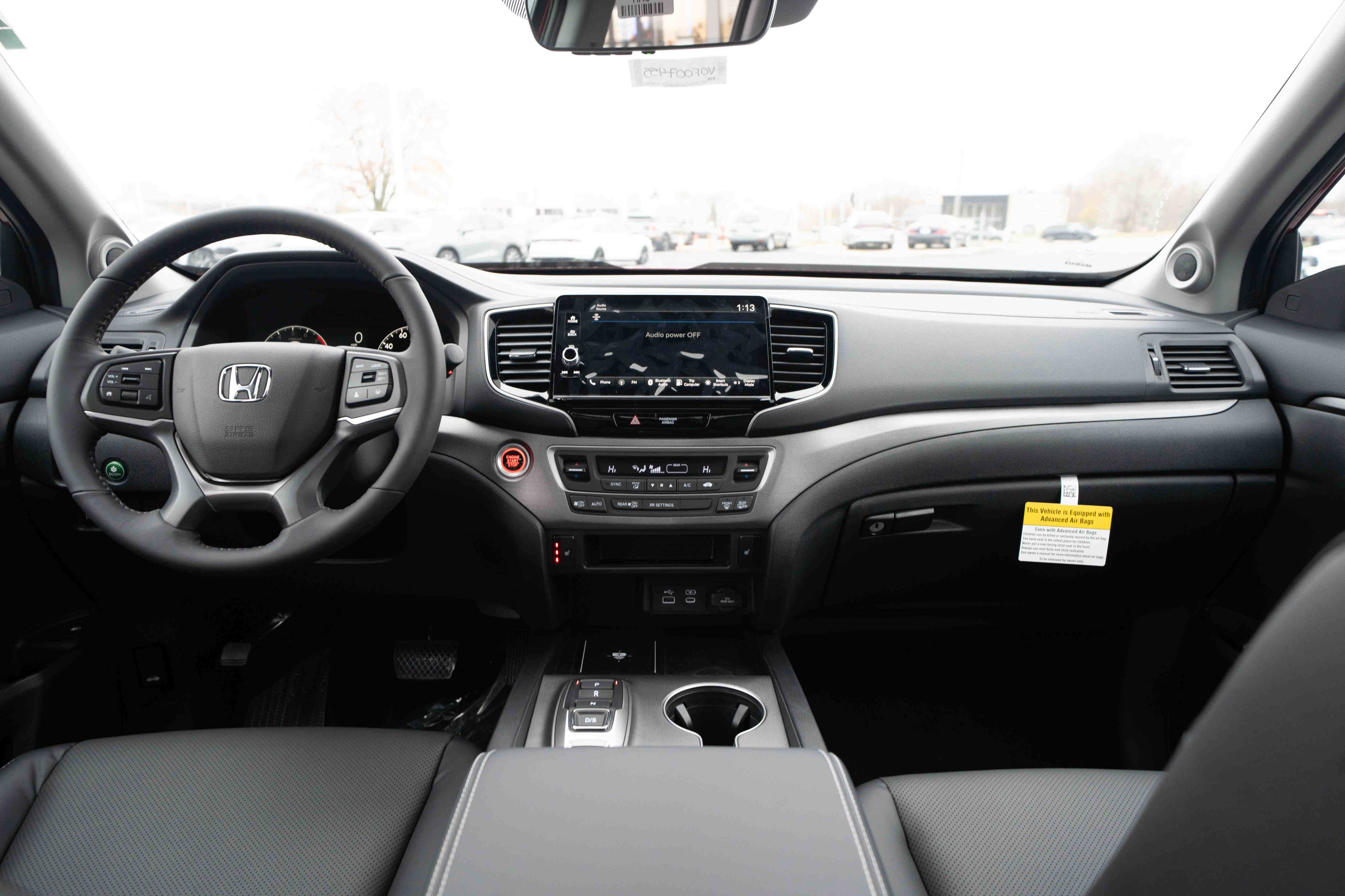 New 2026 Honda Ridgeline RTL image 20