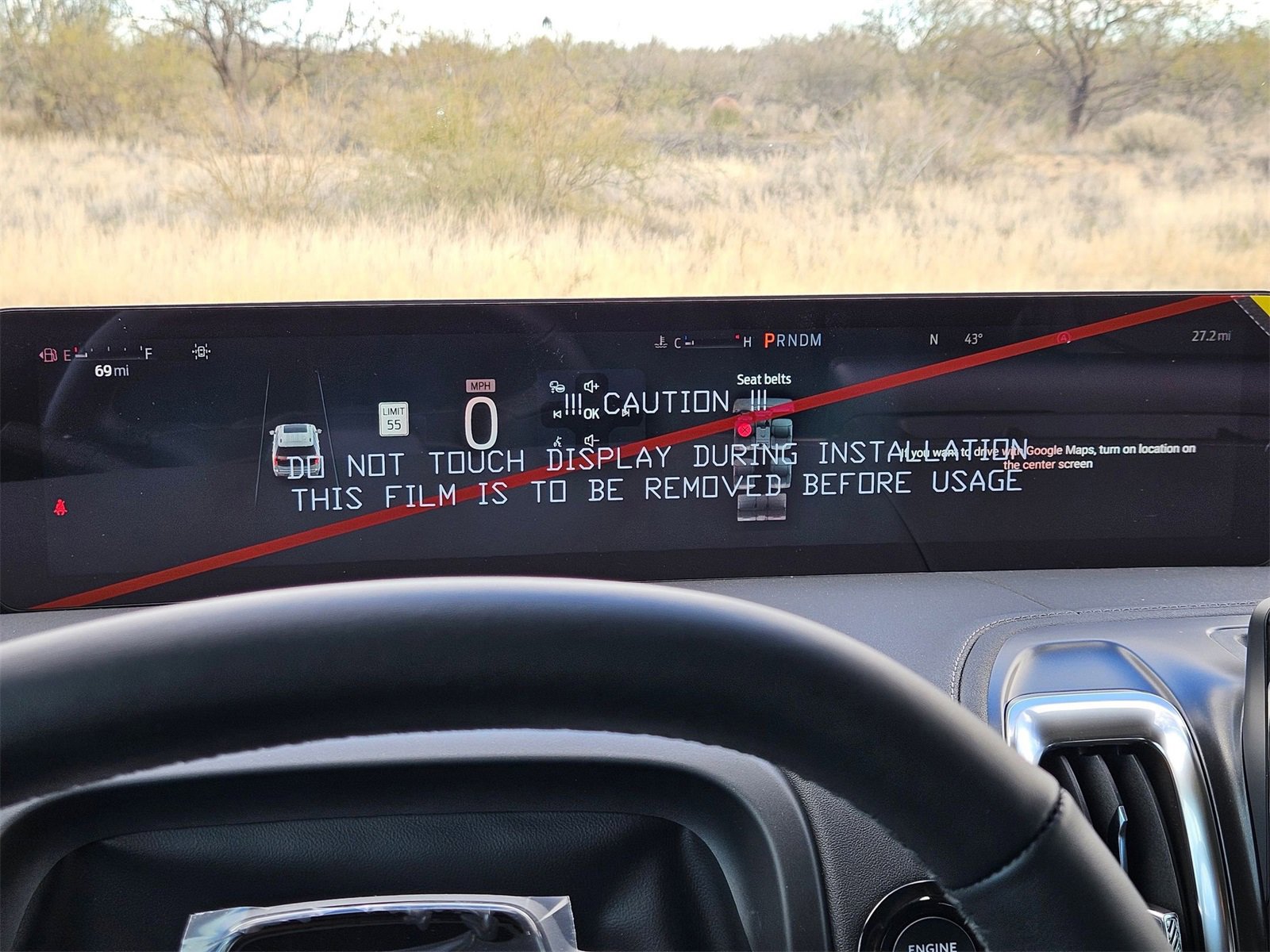 New 2025 Ford Expedition Platinum w/ Driver's Package image 14