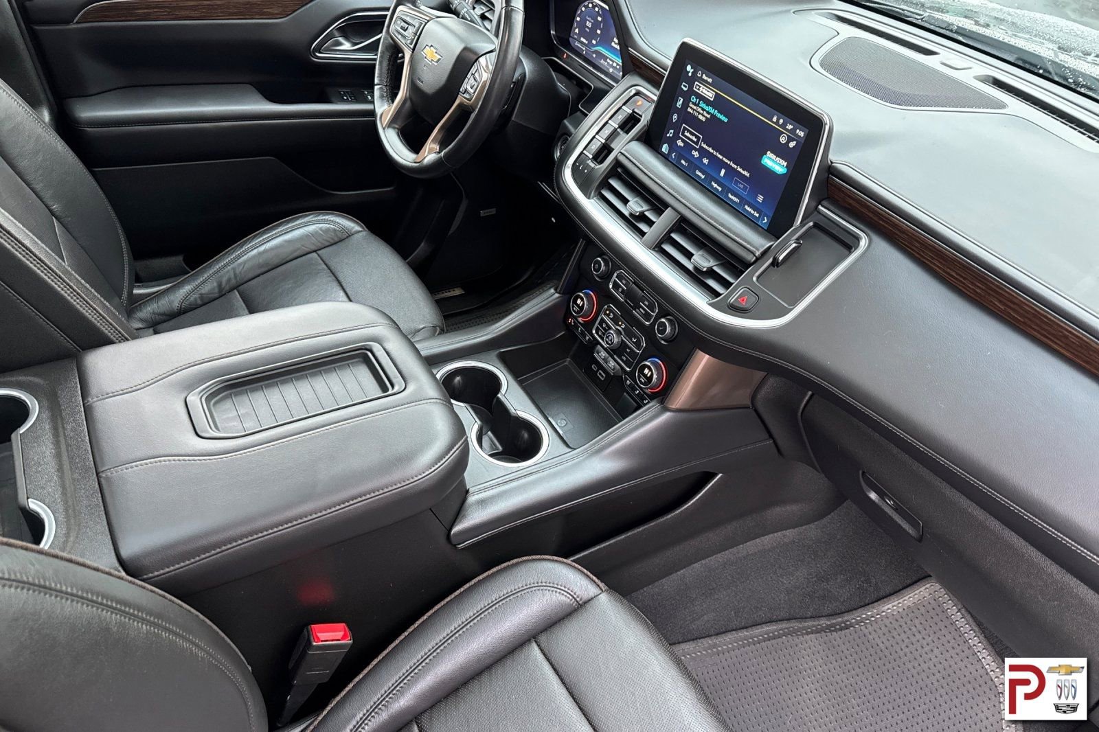 Used 2022 Chevrolet Suburban High Country w/ Max Trailering Package image 20