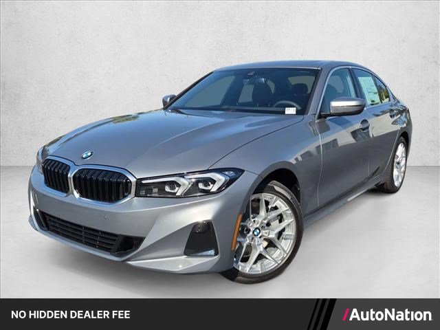 Used 2026 BMW 330i Sedan w/ Premium Package RWD image 1
