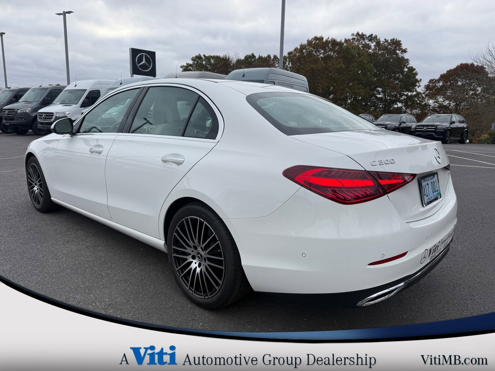 Used 2025 Mercedes-Benz C 300 C 300 image 6