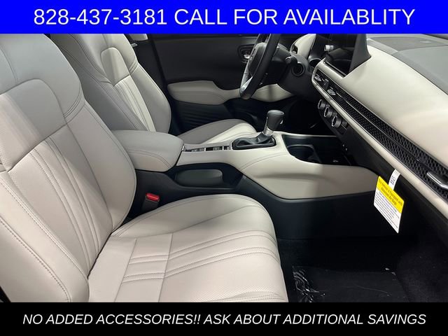 New 2026 Honda HR-V EX-L image 28