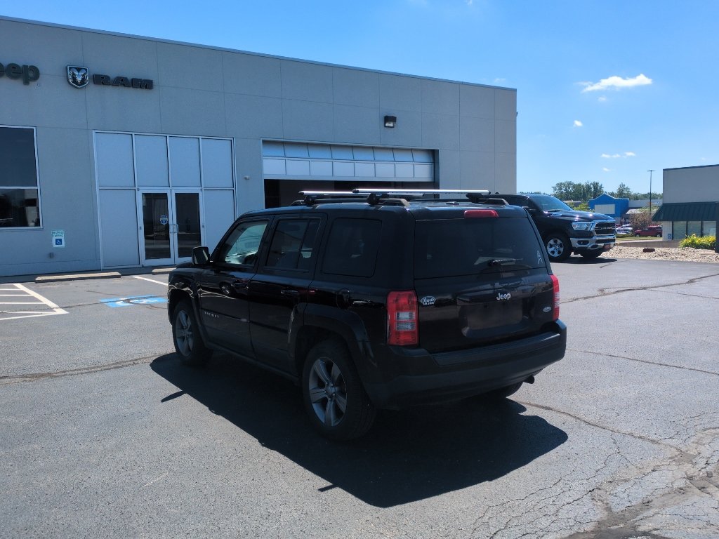 Used 2015 Jeep Patriot High Altitude FWD image 7