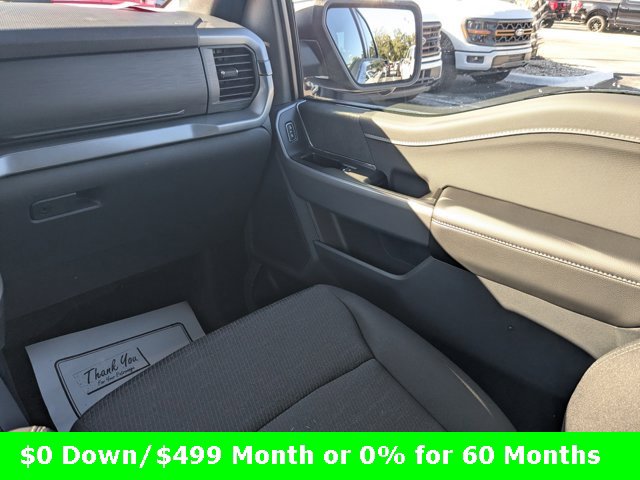 New 2025 Ford F150 XLT w/ Equipment Group 302A MID image 16