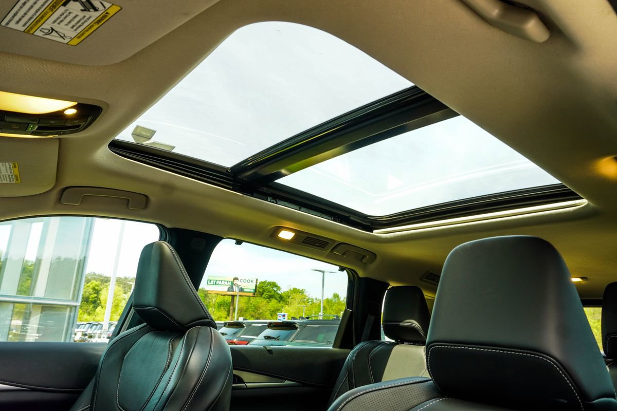 Used 2023 INFINITI QX60 Luxe w/ Cargo Package image 42