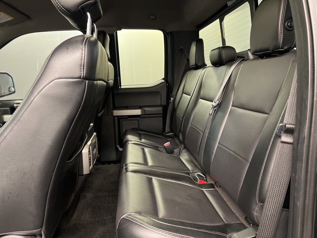 Used 2015 Ford F150 Lariat w/ Equipment Group 502A Luxury image 33