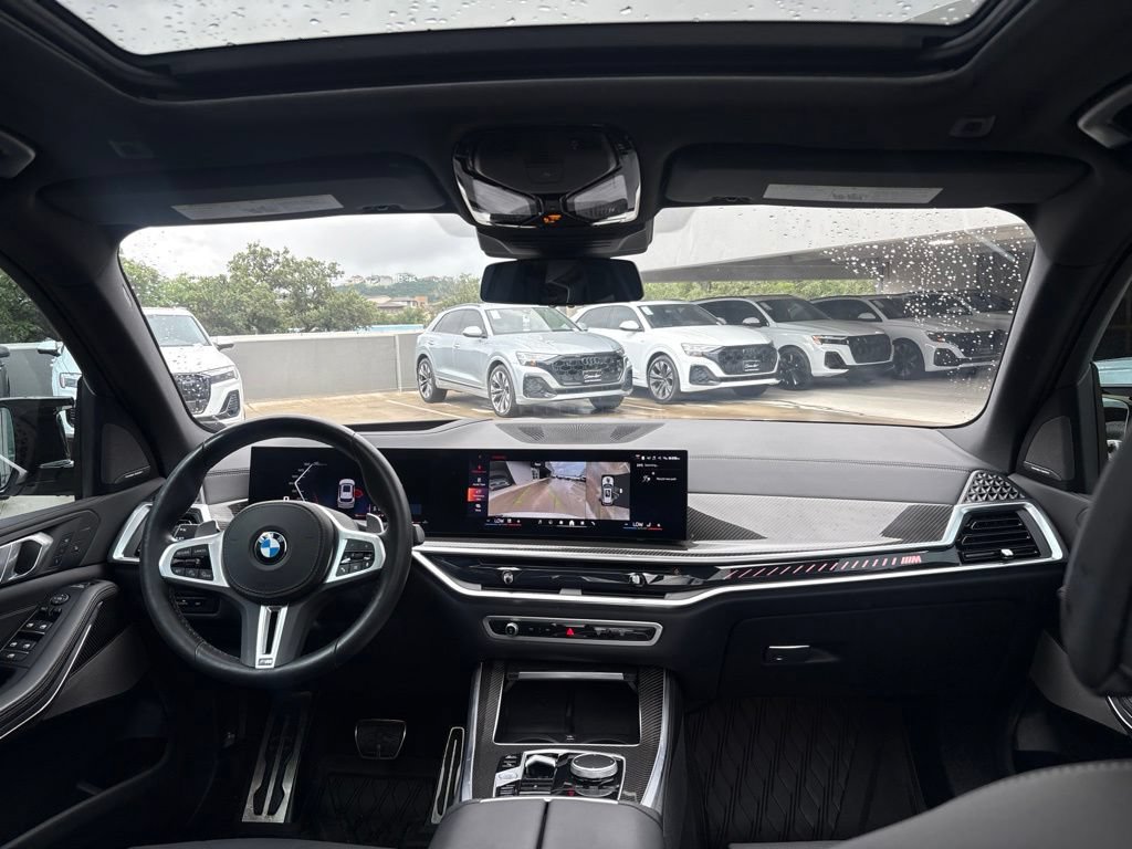 Used 2026 BMW X5 M60i AWD/4WD image 16