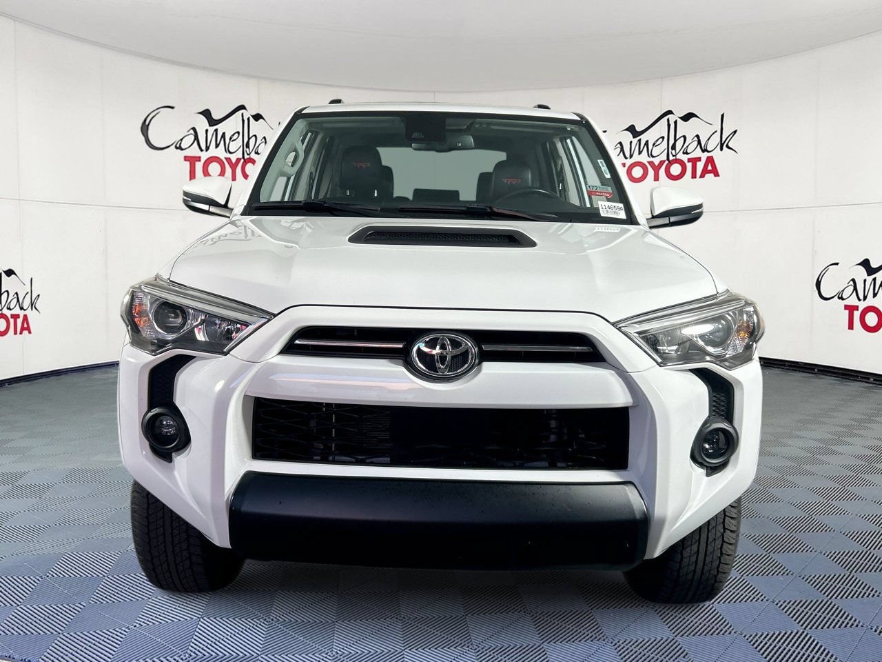 Used 2024 Toyota 4Runner TRD Off-Road Premium w/ Moonroof Package AWD/4WD image 3