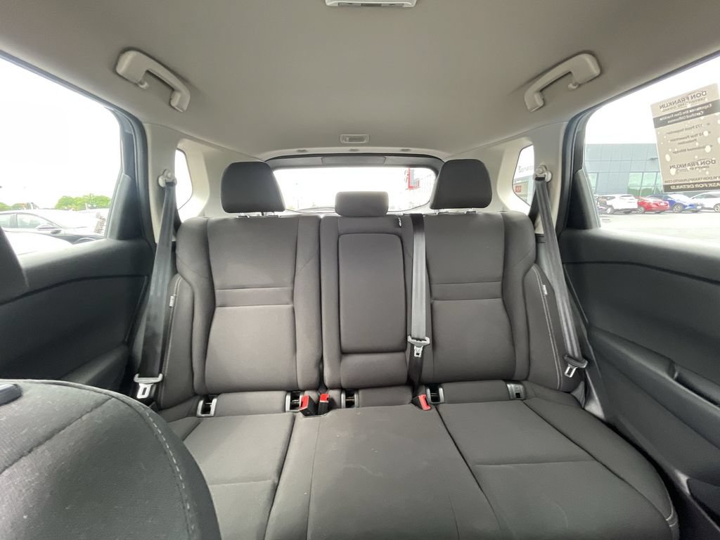 Used 2024 Nissan Rogue S AWD/4WD image 12