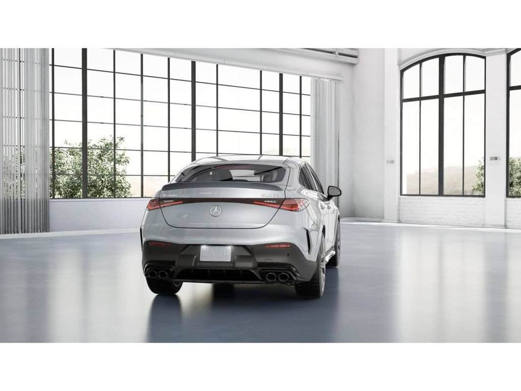 New 2027 Mercedes-Benz GLC 53 AMG 4MATIC Coupe image 24