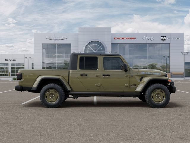 New 2026 Jeep Gladiator Willys AWD/4WD image 21