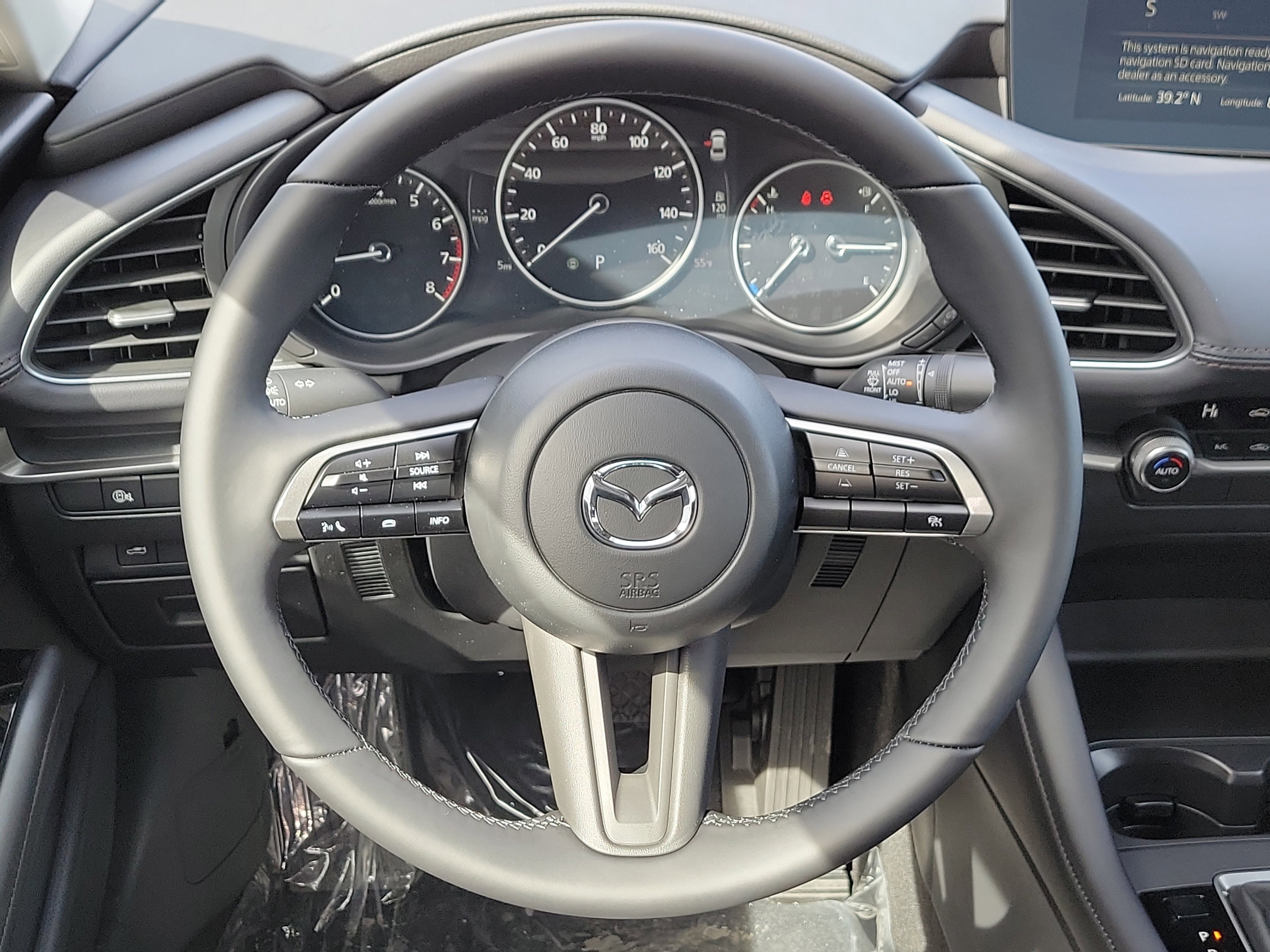 New 2026 MAZDA MAZDA3 s Sport image 14