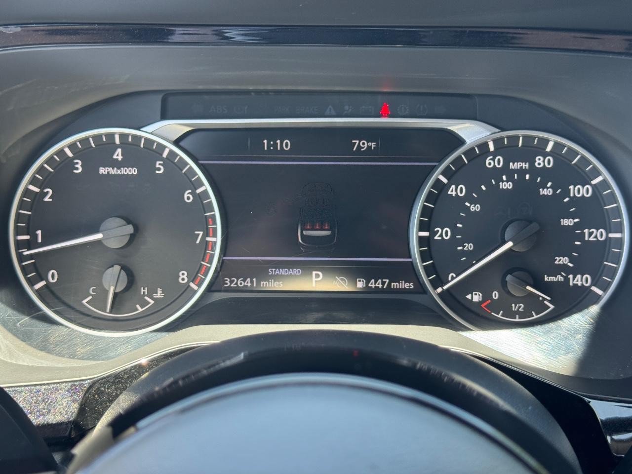 Used 2025 Nissan Pathfinder SL FWD image 21