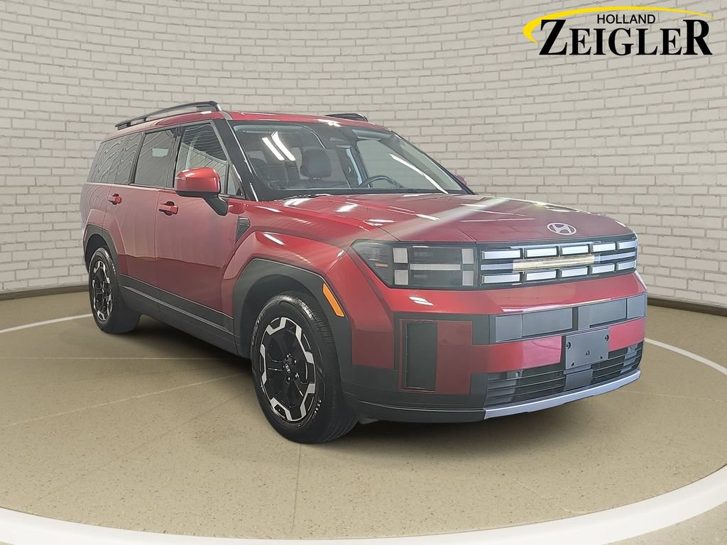 Certified 2026 Hyundai Santa Fe SEL AWD/4WD image 3