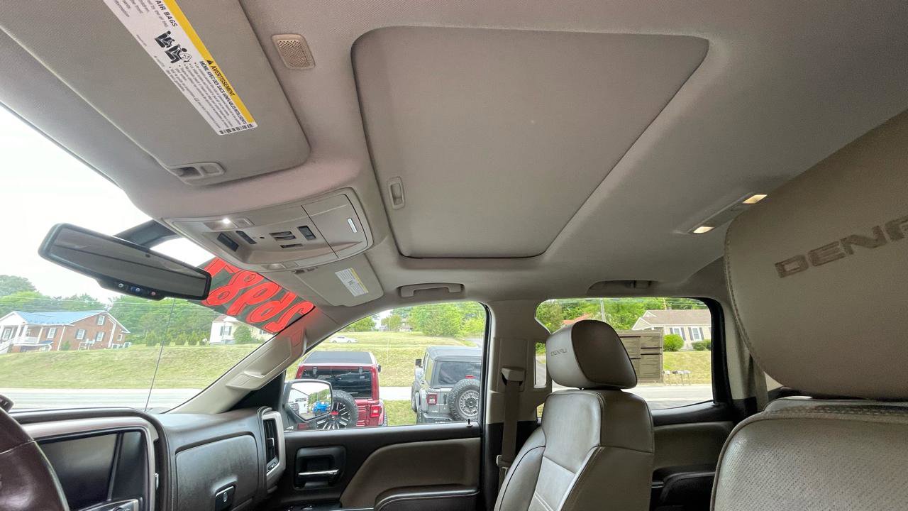 Used 2015 GMC Sierra 1500 Denali AWD/4WD image 18