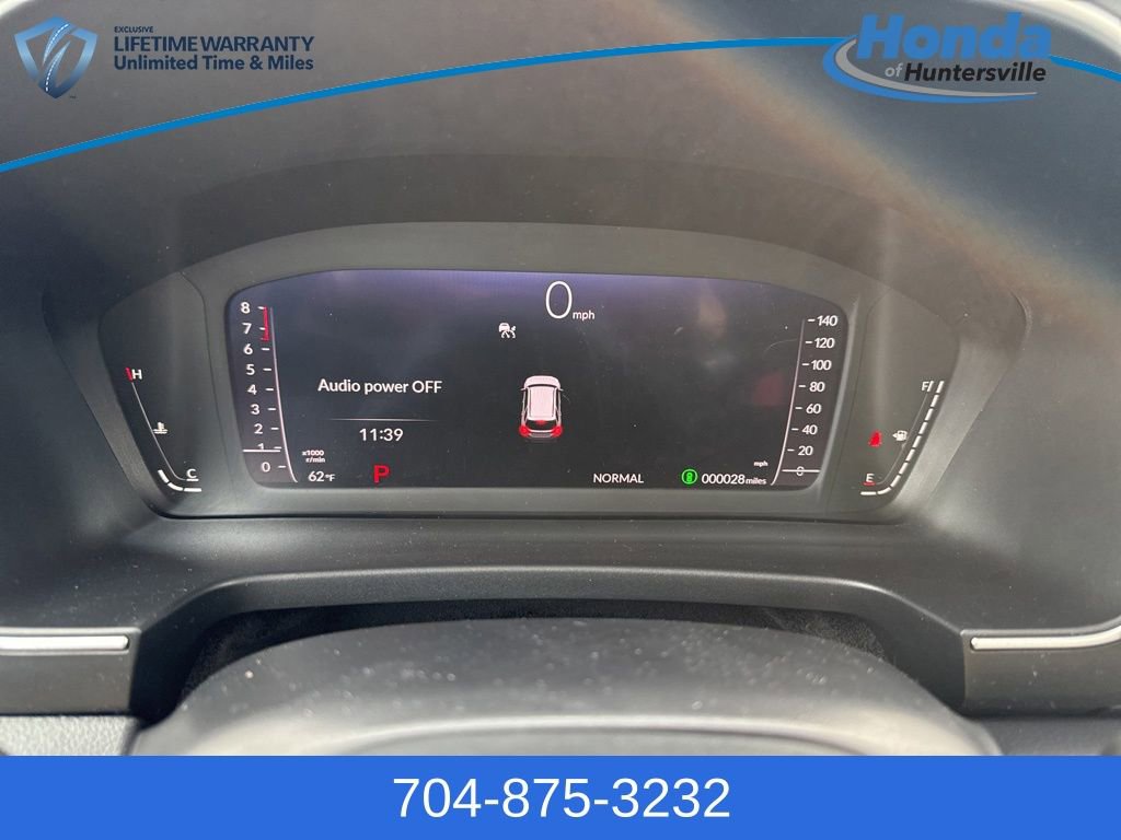 New 2026 Honda Pilot Touring image 28