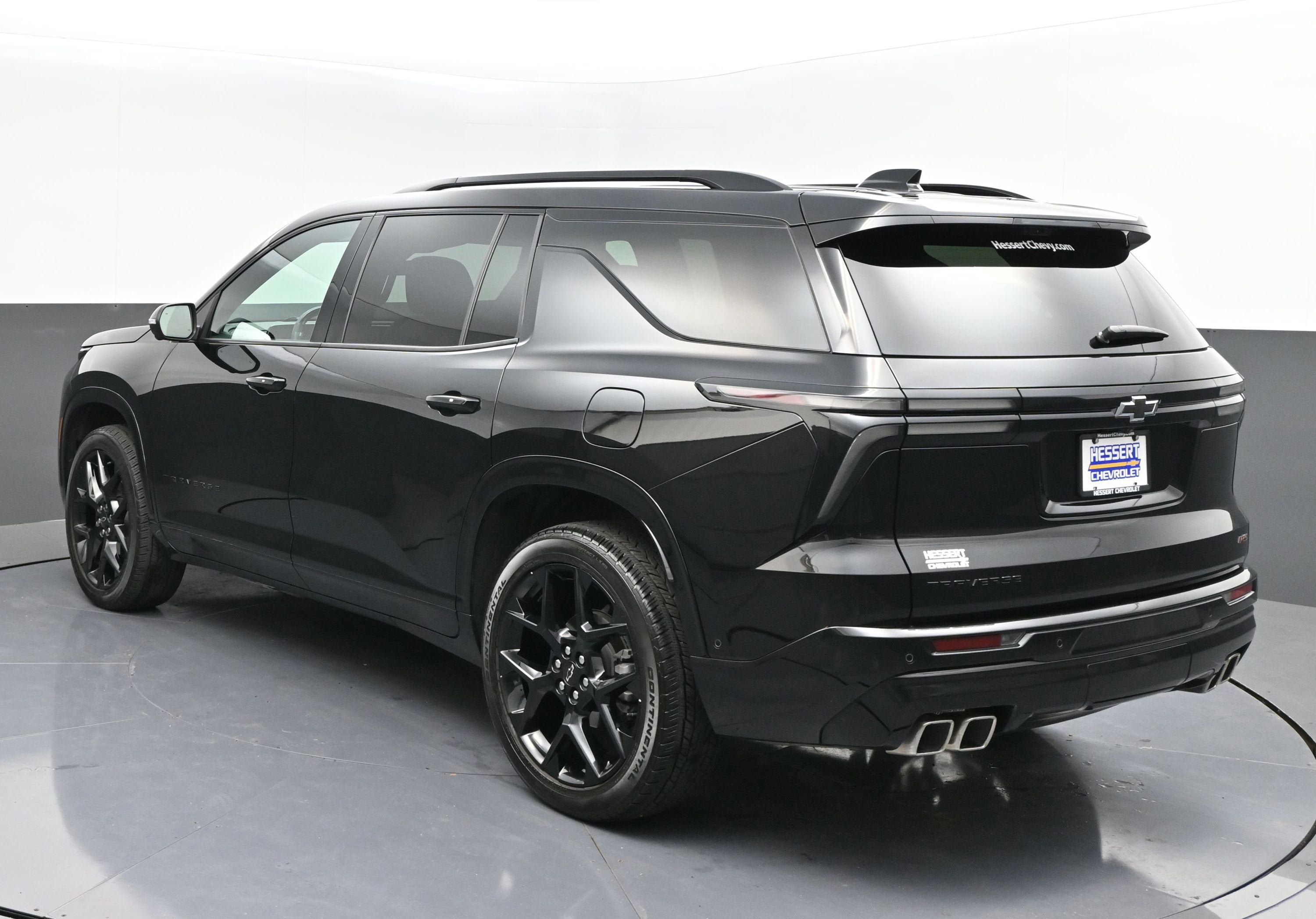 Certified 2024 Chevrolet Traverse RS FWD image 5