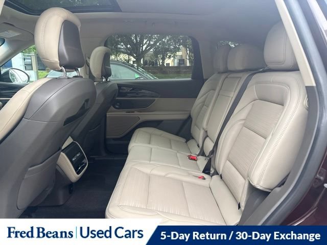 Used 2024 Lincoln Nautilus Reserve w/ Equipment Group 202A AWD/4WD image 16