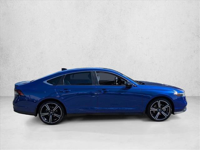 Certified 2023 Honda Accord Sport image 4