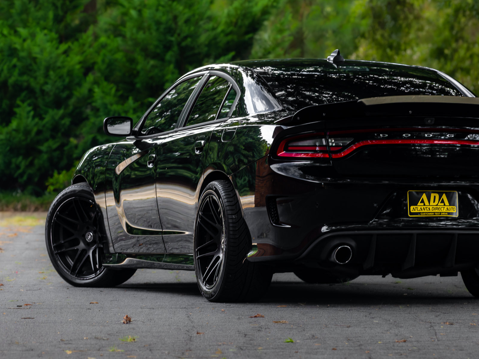 Used 2020 Dodge Charger Scat Pack w/ Daytona Edition Group RWD image 29