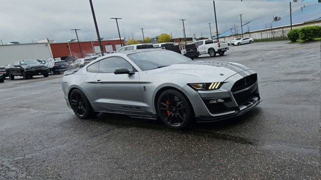 Used 2020 Ford Mustang Shelby GT500 w/ Technology Package RWD image 2