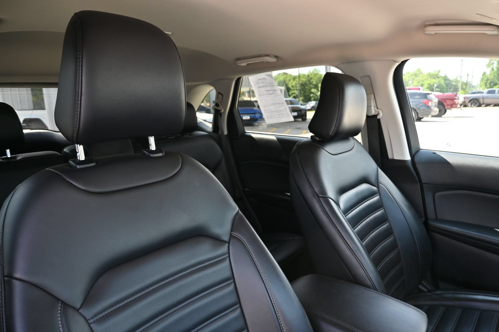Used 2024 Ford Edge SEL AWD/4WD image 41