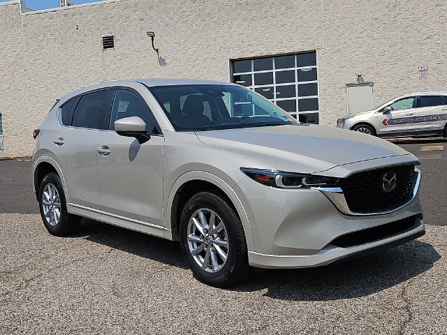 Certified 2024 MAZDA CX-5 AWD 2.5 S w/ Select Package