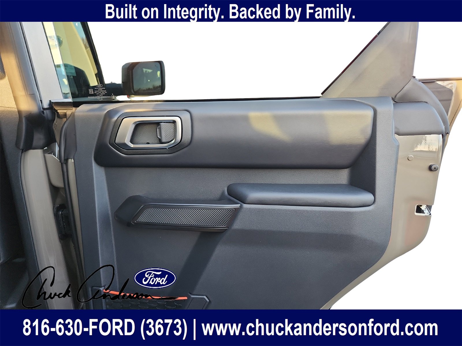 New 2025 Ford Bronco Raptor image 28