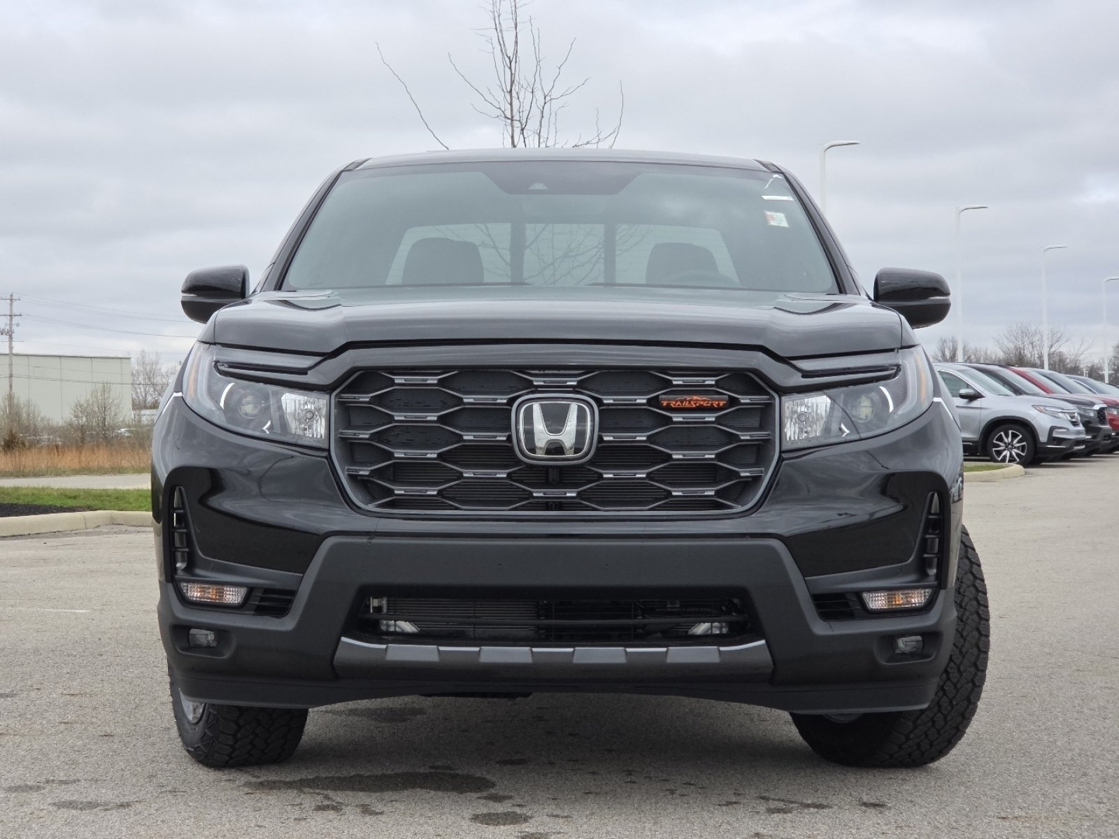 New 2026 Honda Ridgeline TrailSport image 14