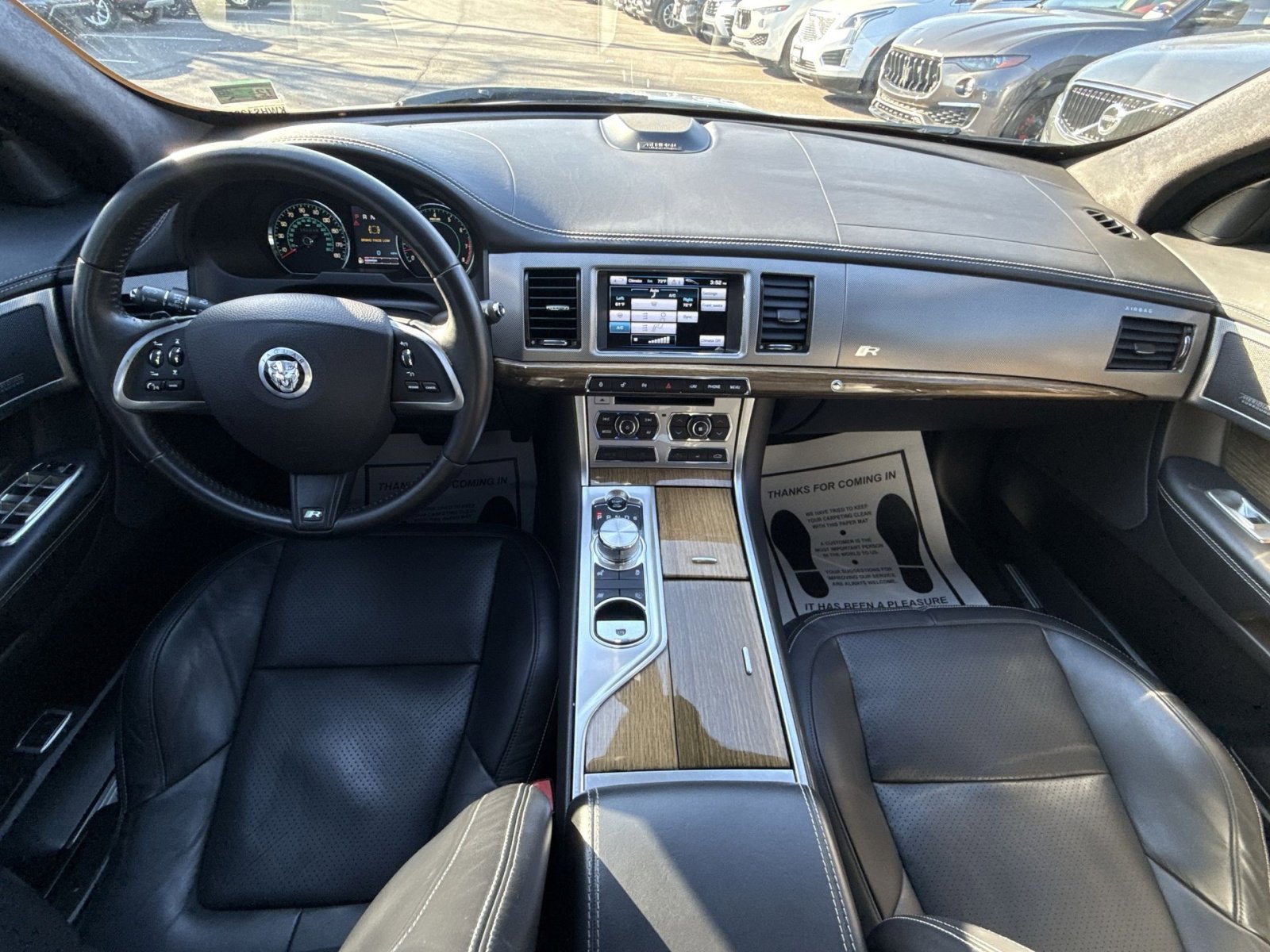 Used 2013 Jaguar XF R image 23