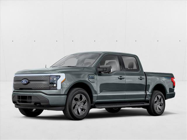 New 2025 Ford F150 Lightning Flash
