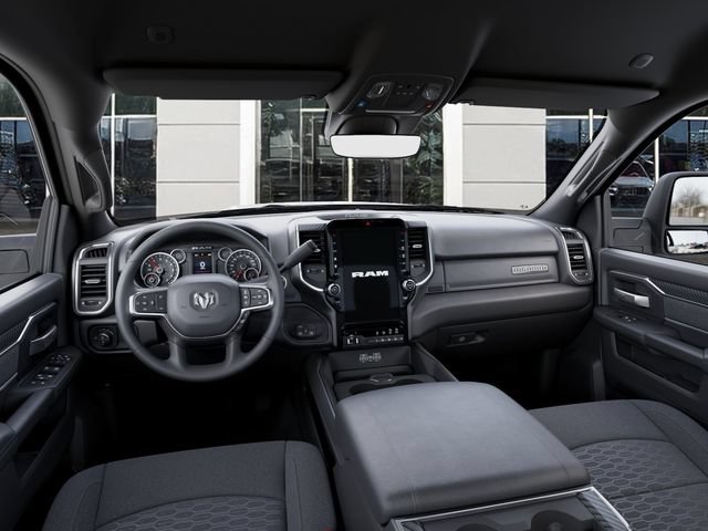 New 2026 RAM 2500 Big Horn AWD/4WD image 14