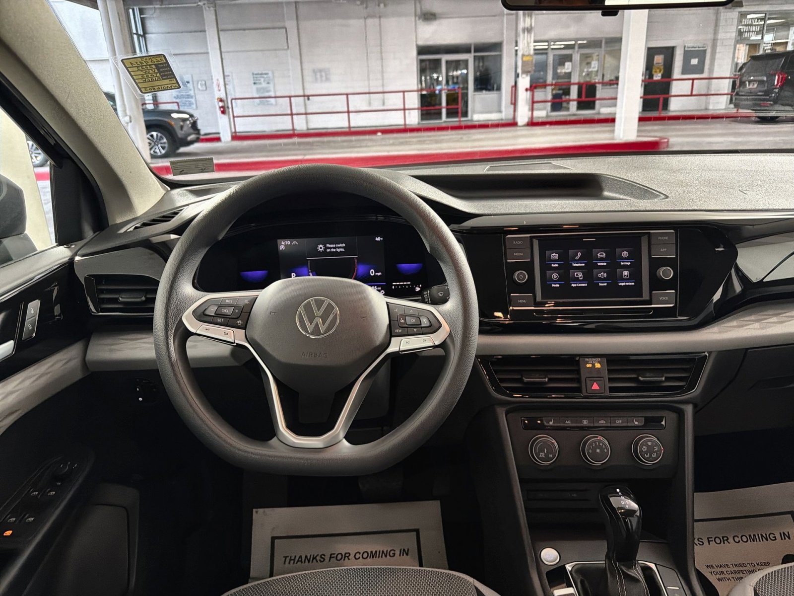 Used 2022 Volkswagen Taos S image 16