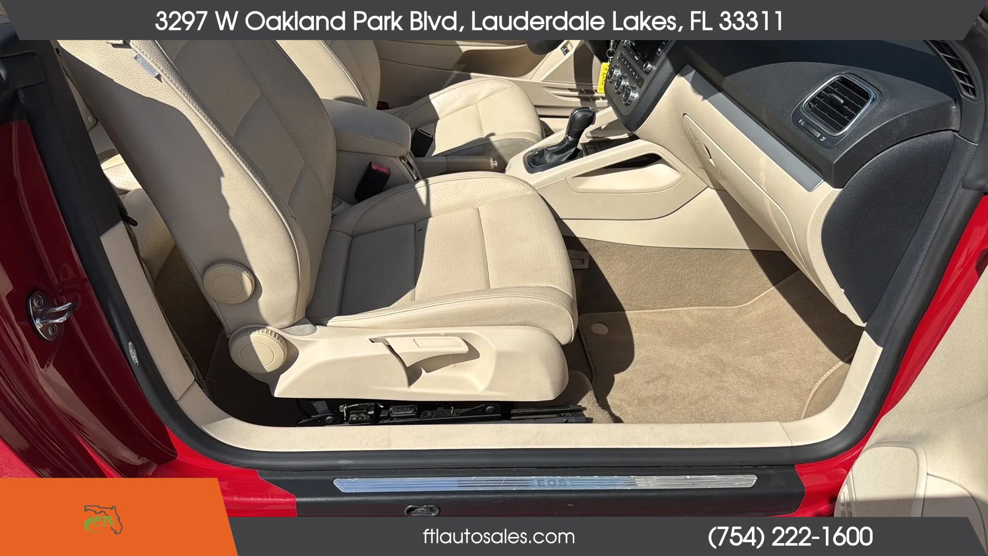 Used 2013 Volkswagen Eos Komfort image 29