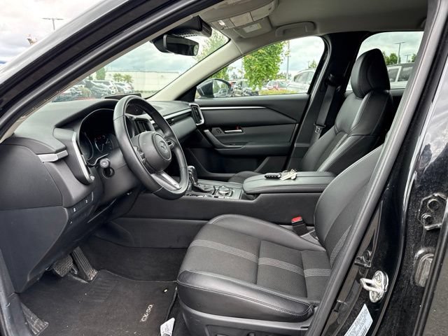 Used 2025 MAZDA CX-50 AWD 2.5 S w/ Preferred Package image 12