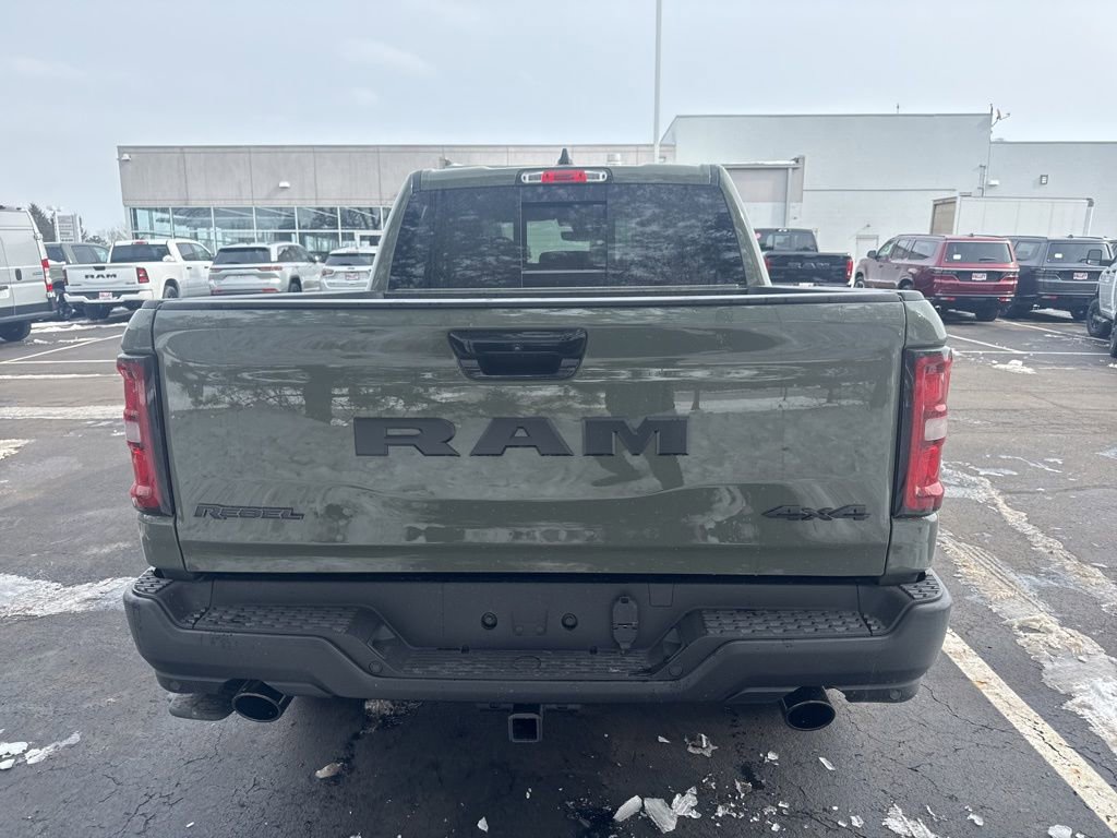 New 2026 RAM 1500 Rebel image 4