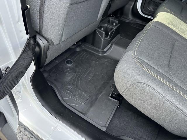 Certified 2025 Jeep Wrangler Sport S image 19