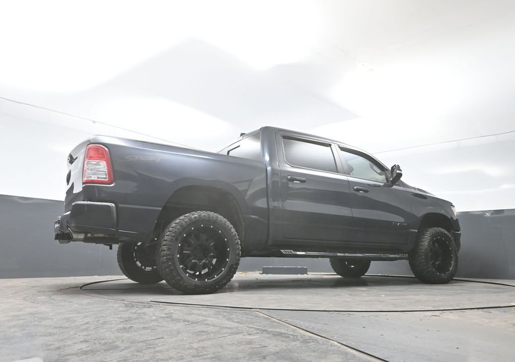 Used 2020 RAM 1500 Big Horn image 47