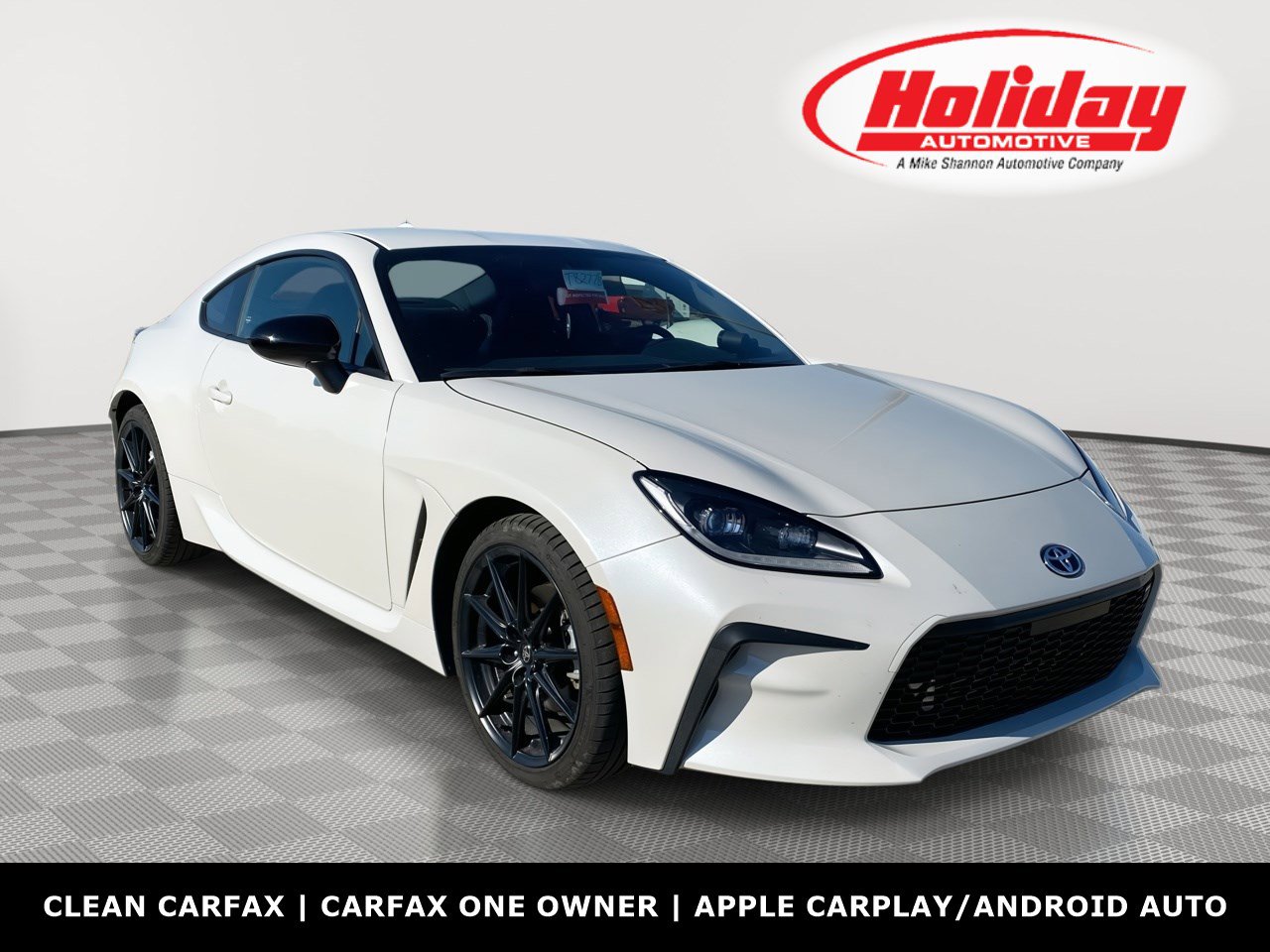 Used 2024 Toyota GR86 Premium