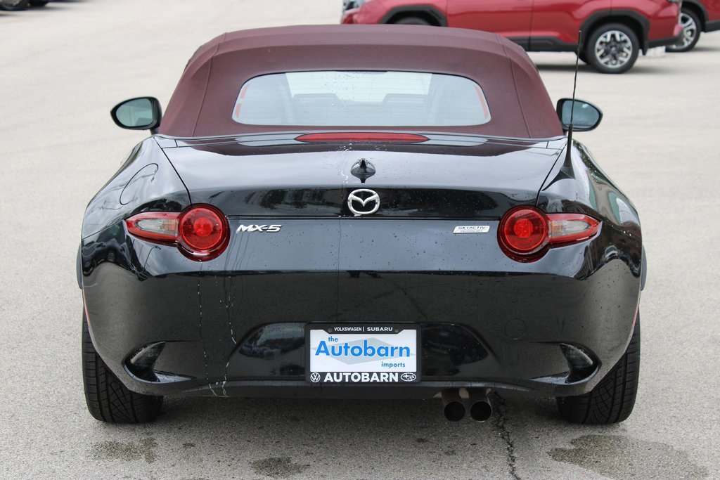 Used 2018 MAZDA MX-5 Miata Grand Touring image 6