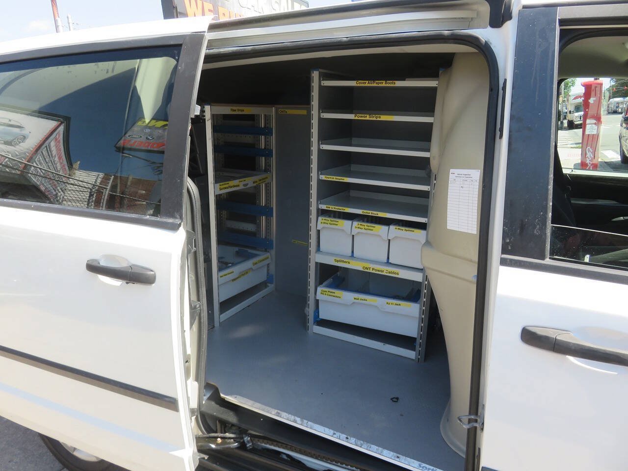 Used 2013 RAM C/V Tradesman FWD image 10