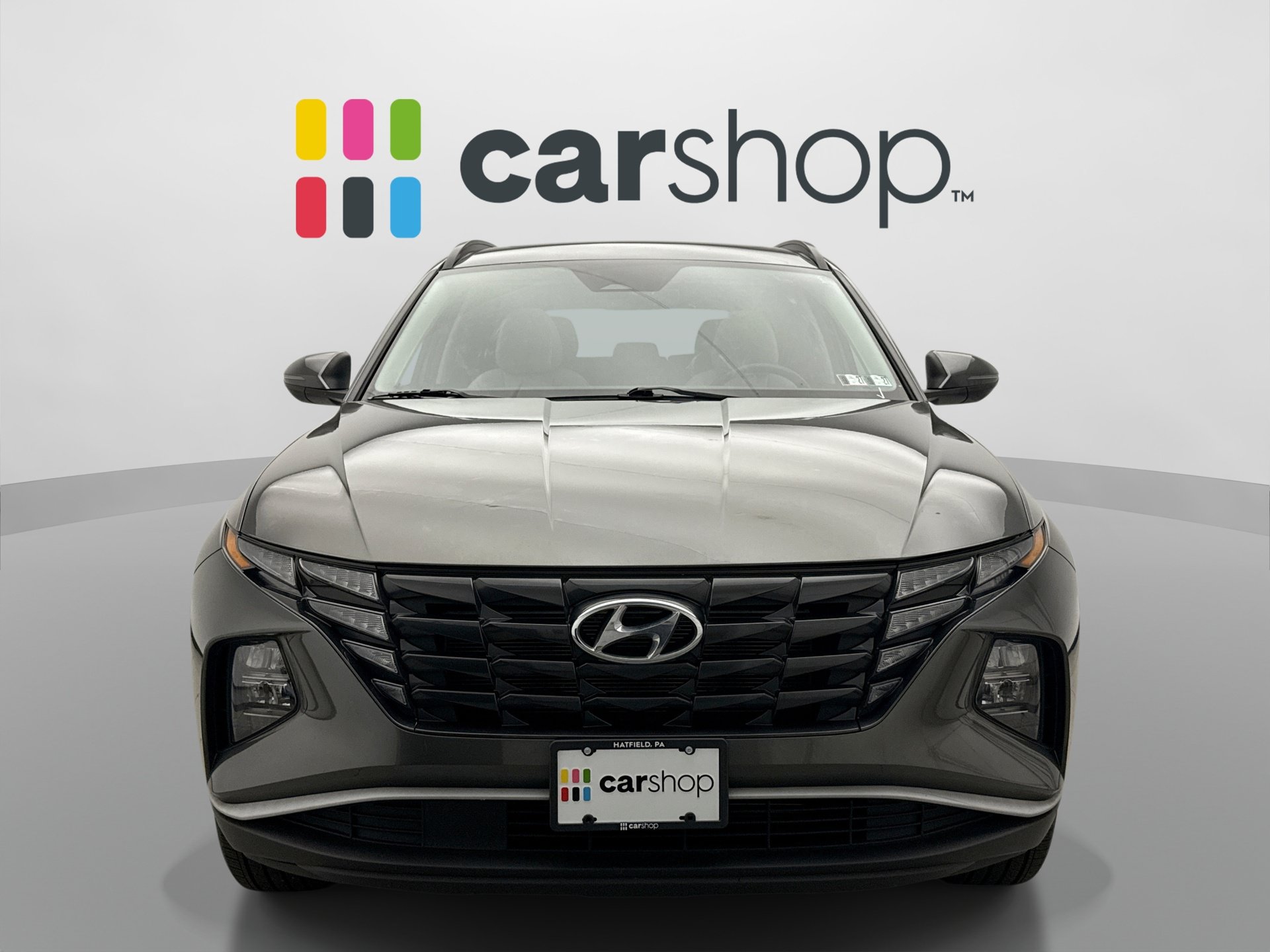Used 2023 Hyundai Tucson SEL w/ Convenience Package AWD/4WD image 8