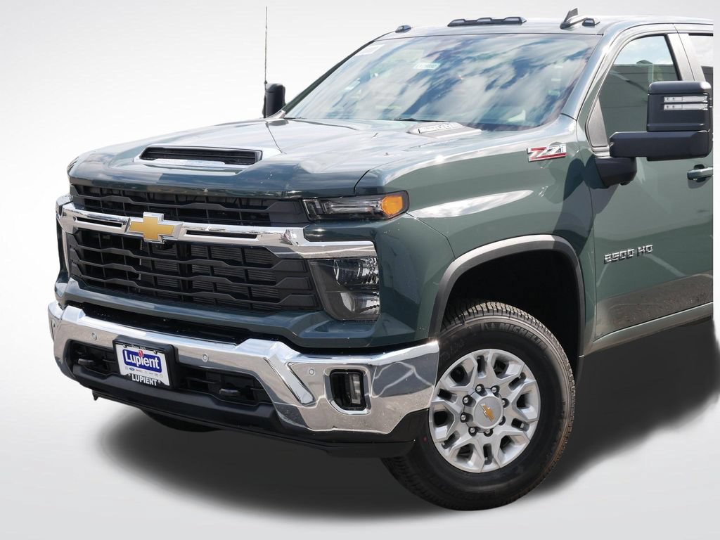 New 2026 Chevrolet Silverado 2500 LT w/ All Star Edition AWD/4WD image 29